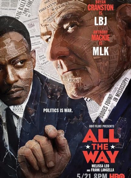 دانلود فیلم All the Way