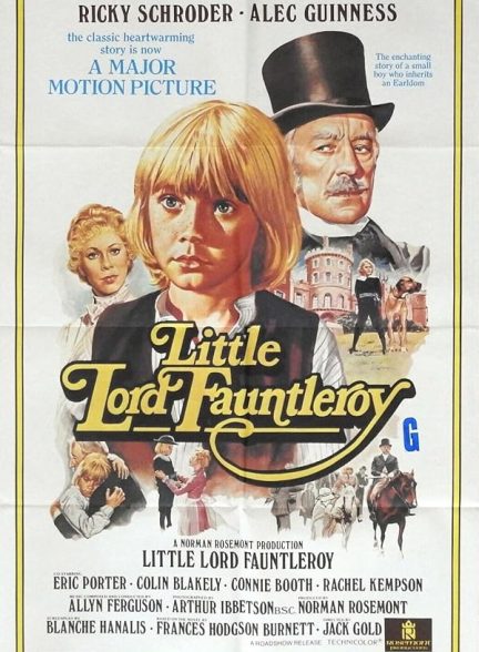 دانلود فیلم Little Lord Fauntleroy