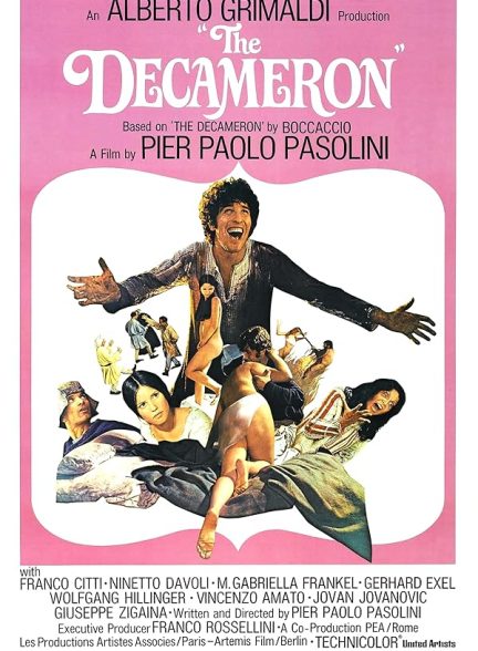 دانلود فیلم The Decameron
