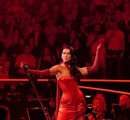 دانلود فیلم An Evening with Dua Lipa