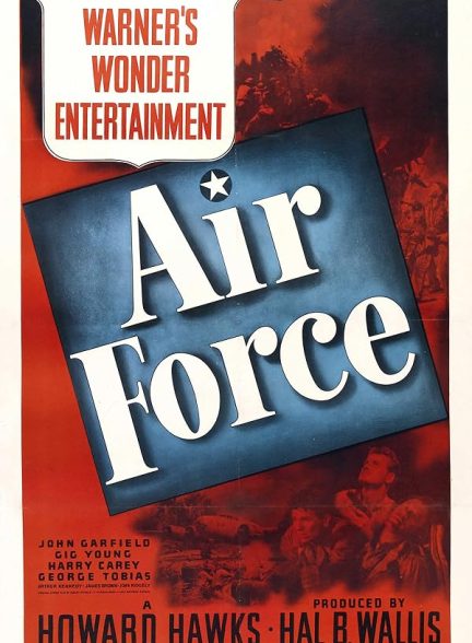 دانلود فیلم Air Force