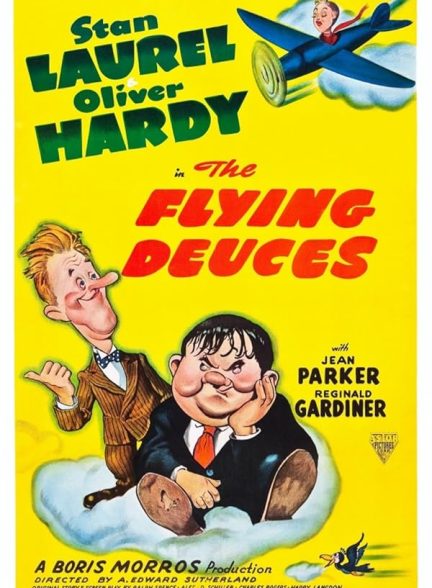 دانلود فیلم The Flying Deuces