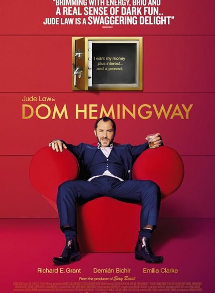 دانلود فیلم Dom Hemingway