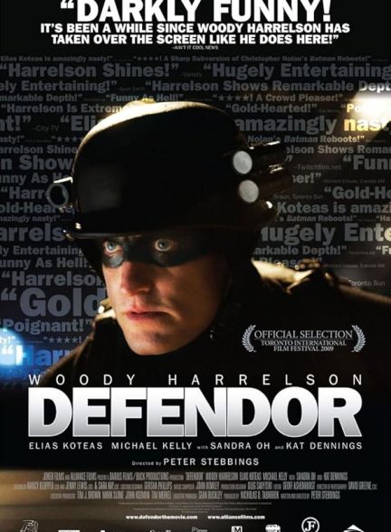 دانلود فیلم Defendor