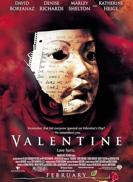 دانلود فیلم Valentine