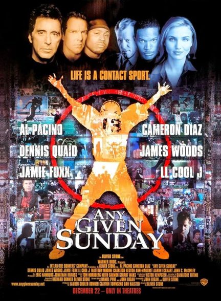 دانلود فیلم Any Given Sunday