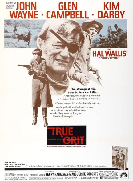 دانلود فیلم True Grit