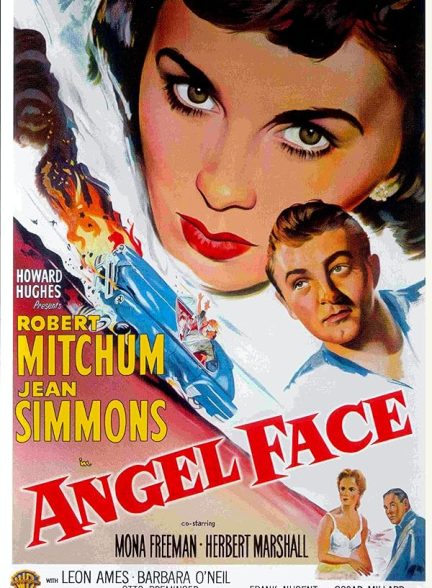 دانلود فیلم Angel Face
