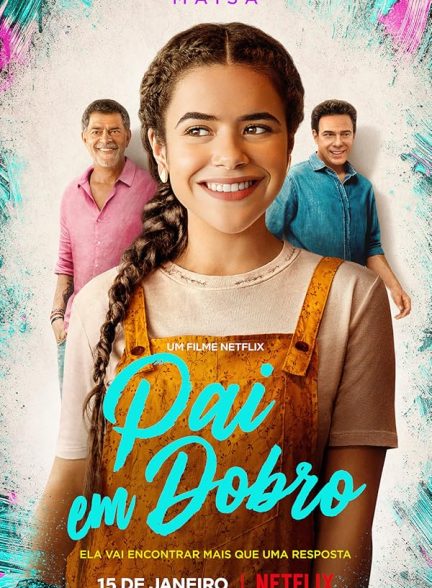 دانلود فیلم Double Dad