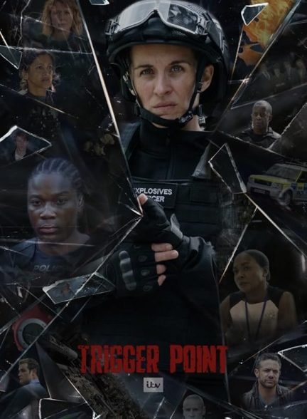 دانلود سریال  Trigger Point