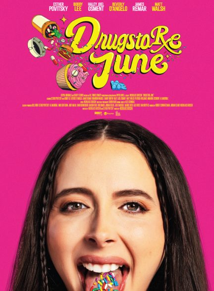 دانلود فیلم Drugstore June