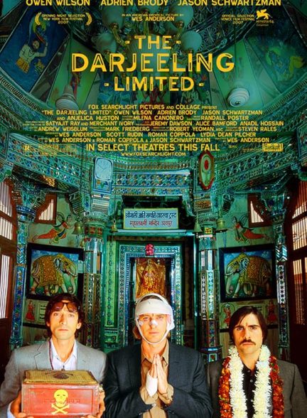 دانلود فیلم The Darjeeling Limited