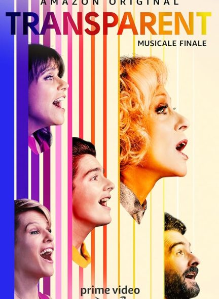 دانلود سریال  Transparent