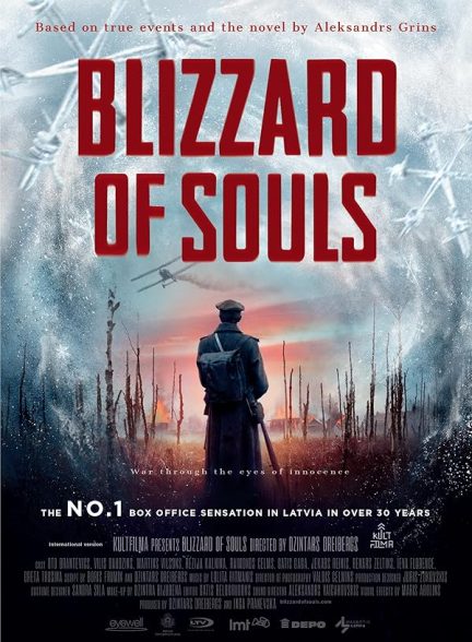 دانلود فیلم Blizzard of Souls