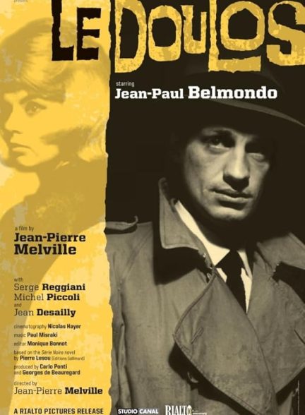 دانلود فیلم Le Doulos