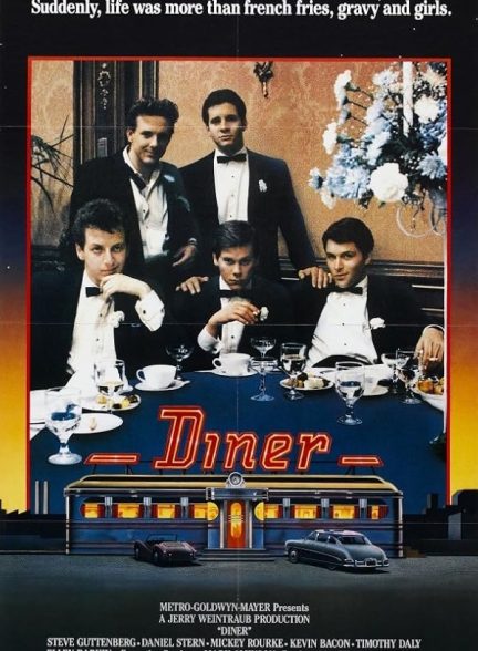 دانلود فیلم Diner