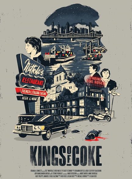 دانلود فیلم Kings of Coke