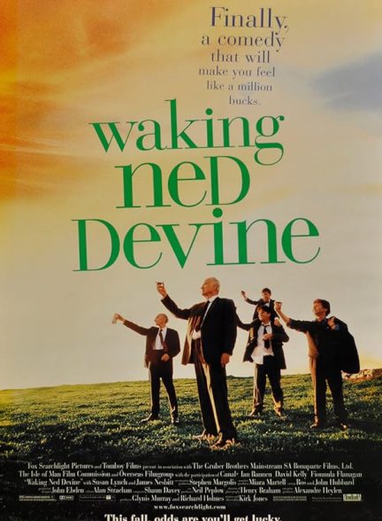 دانلود فیلم Waking Ned Devine