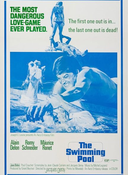 دانلود فیلم The Swimming Pool