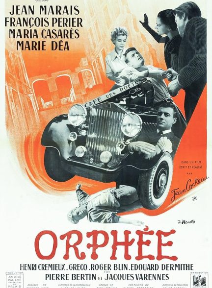 دانلود فیلم Orpheus
