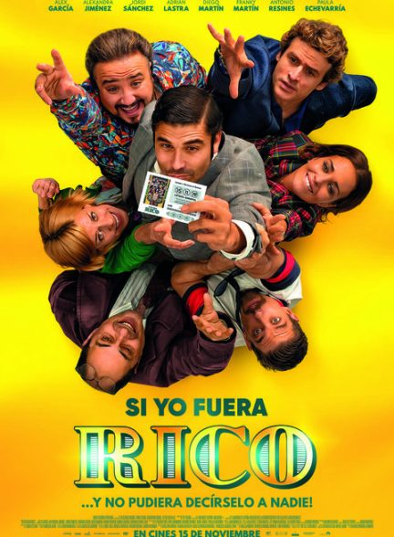 دانلود فیلم If I Were Rich Man