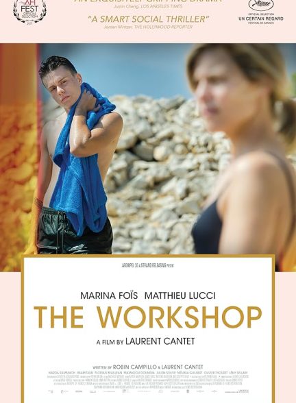دانلود فیلم The Workshop