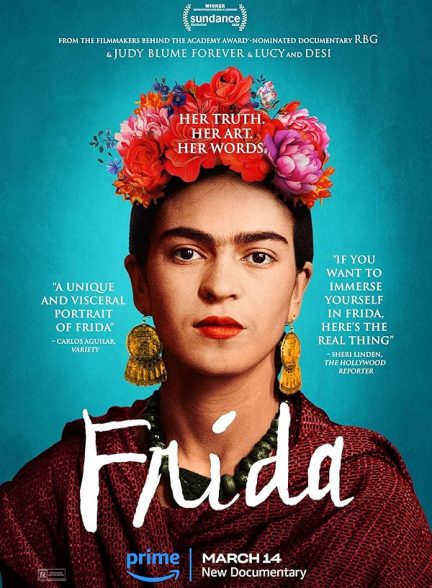 دانلود فیلم Frida