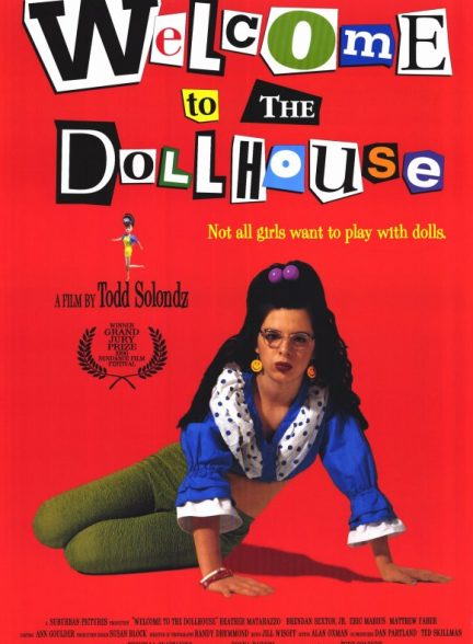 دانلود فیلم Welcome to the Dollhouse
