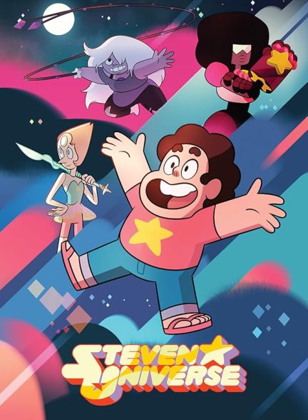 دانلود سریال  Steven Universe
