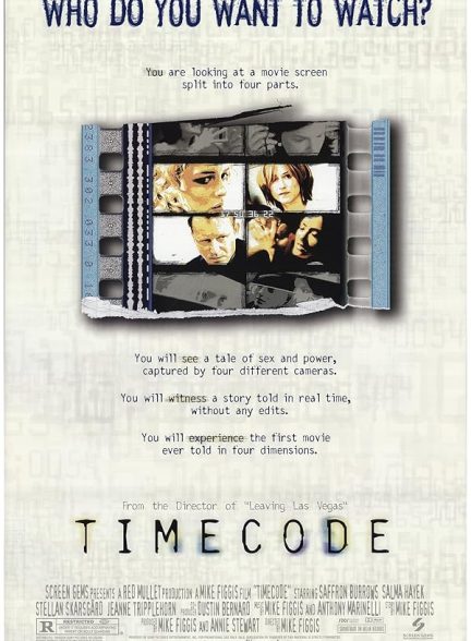 دانلود فیلم Timecode