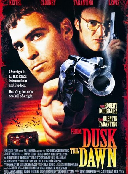 دانلود فیلم From Dusk Till Dawn