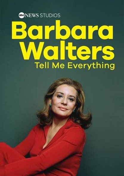 دانلود فیلم Barbara Walters: Tell Me Everything