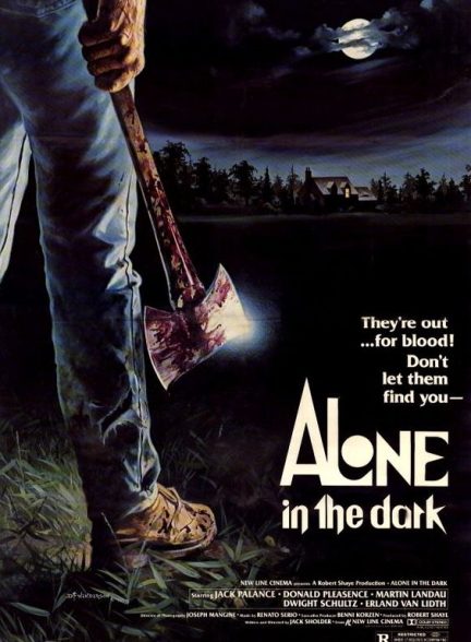 دانلود فیلم Alone in the Dark
