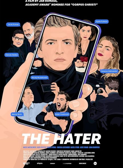 دانلود فیلم The Hater