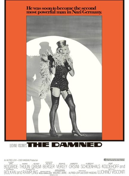دانلود فیلم The Damned