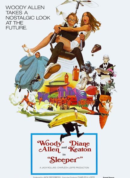 دانلود فیلم Sleeper