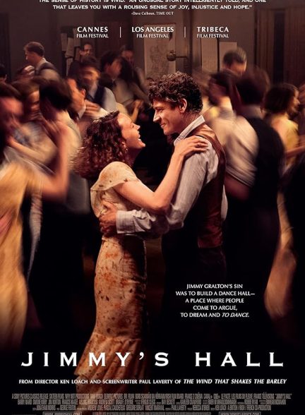 دانلود فیلم Jimmy’s Hall