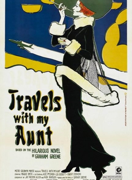 دانلود فیلم Travels with My Aunt