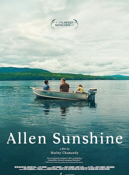 دانلود فیلم Allen Sunshine