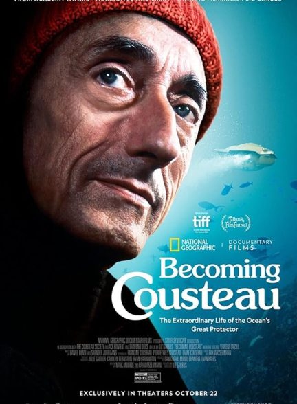 دانلود فیلم Becoming Cousteau