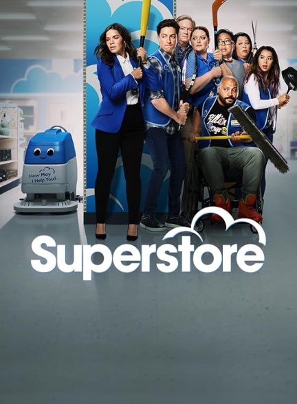 دانلود سریال  Superstore
