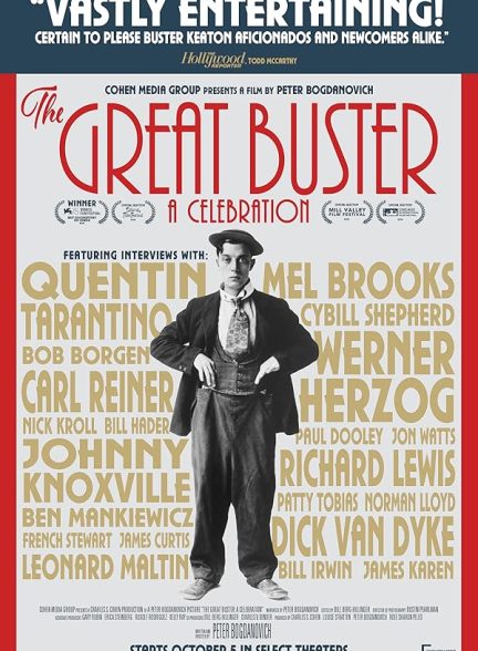 دانلود فیلم The Great Buster