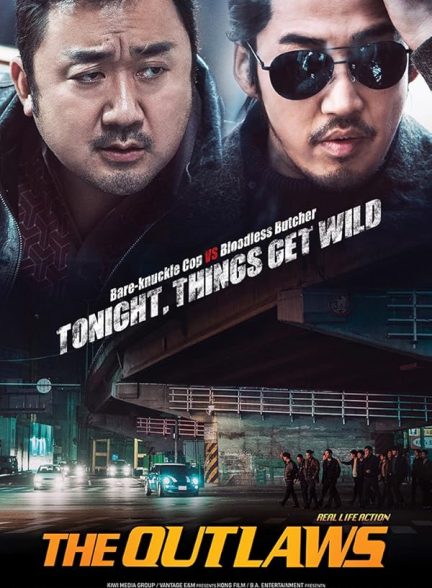 دانلود فیلم The Outlaws