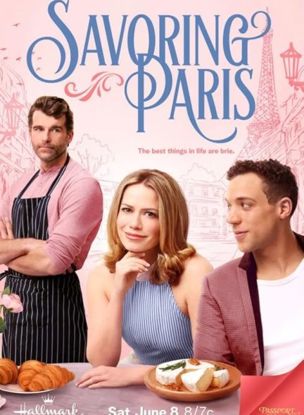 دانلود فیلم Savoring Paris