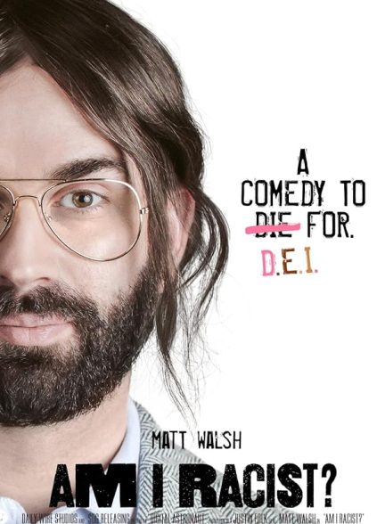 دانلود فیلم Am I Racist?