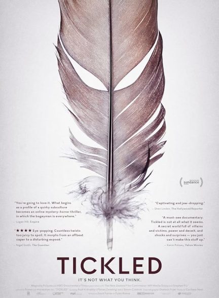 دانلود فیلم Tickled