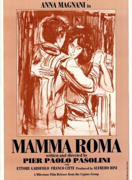 دانلود فیلم Mamma Roma