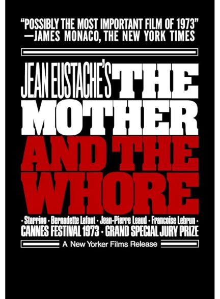 دانلود فیلم The Mother and the Whore