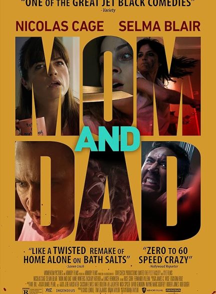دانلود فیلم Mom and Dad