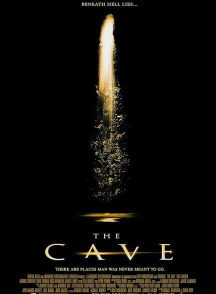 دانلود فیلم The Cave
